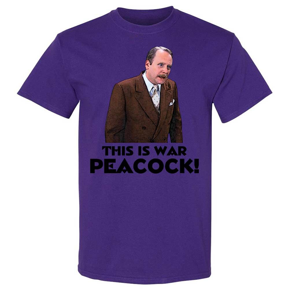 Classic Unisex T-Shirt - YLQFQFF3 - Purple - 12