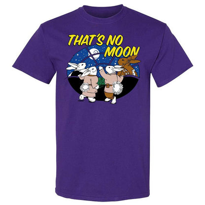 Classic Unisex T-Shirt - White - Purple - 12