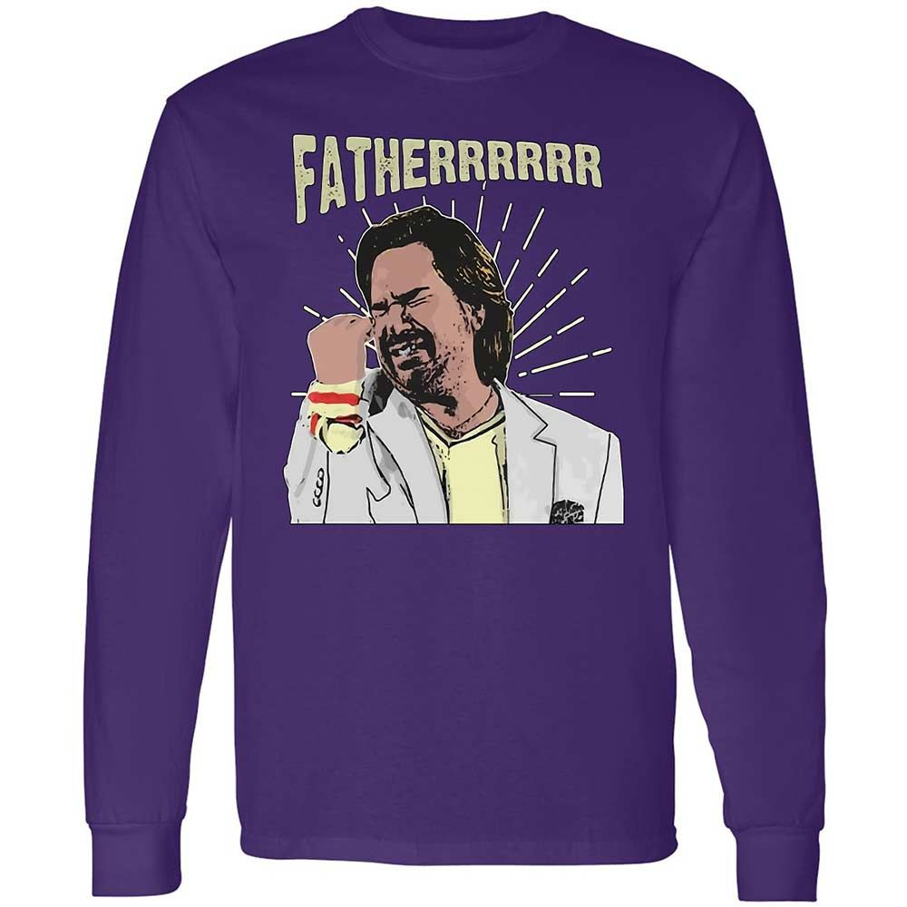 Fatherrrrr - Purple - 12