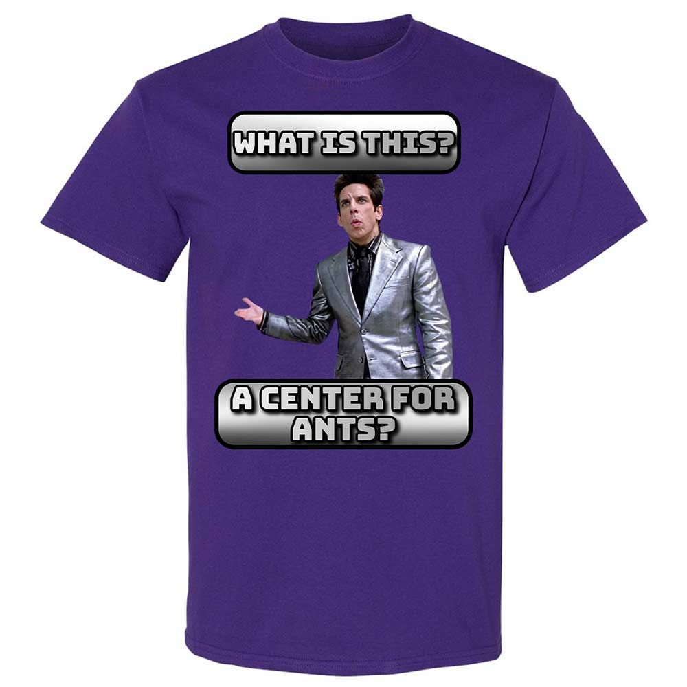 Classic Unisex T-Shirt - KQCSJ1AK - Purple - 12