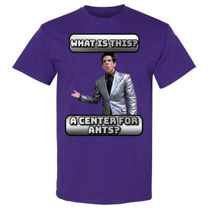 Classic Unisex T-Shirt - KQCSJ1AK - Purple - 12
