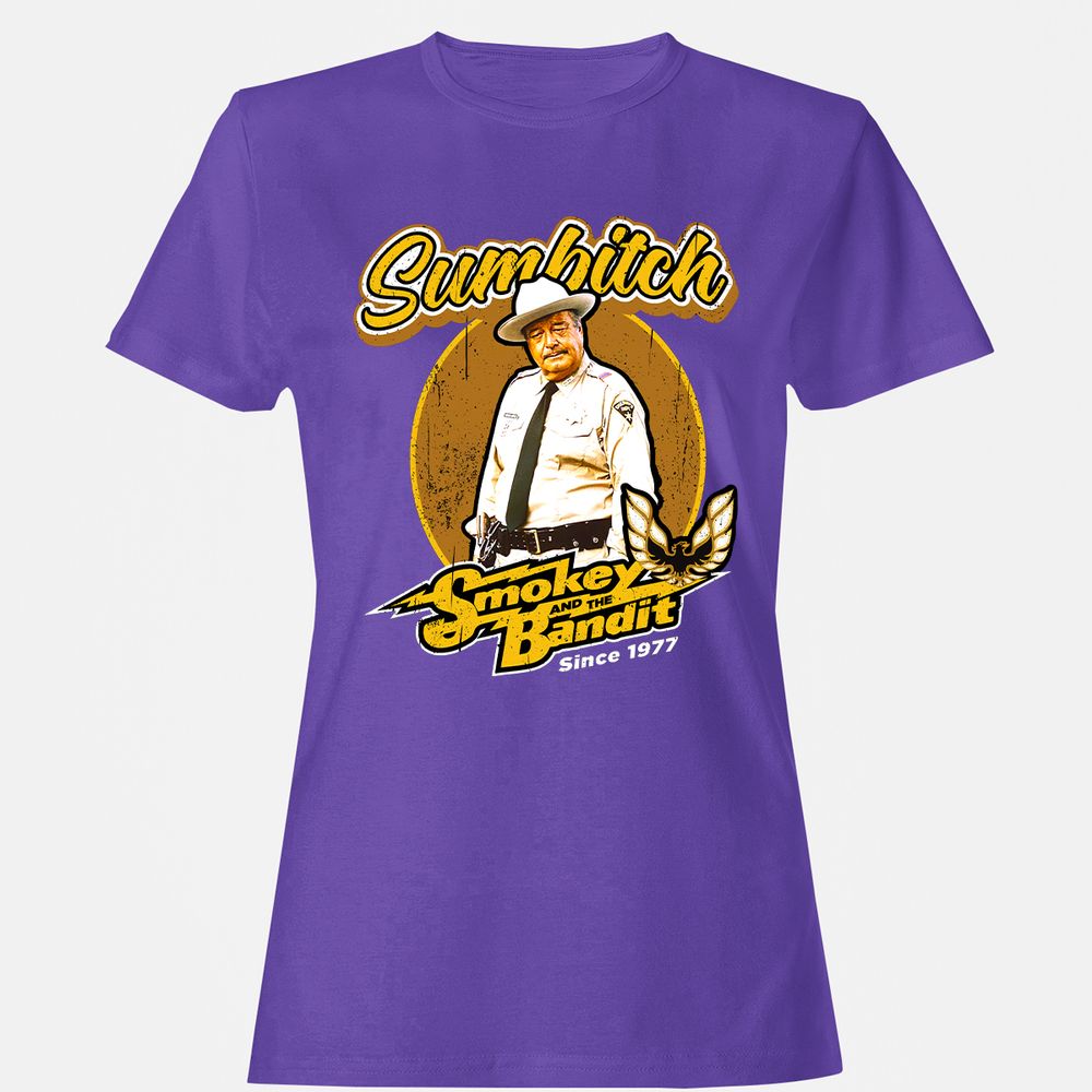 Sumbitch - Purple - 12