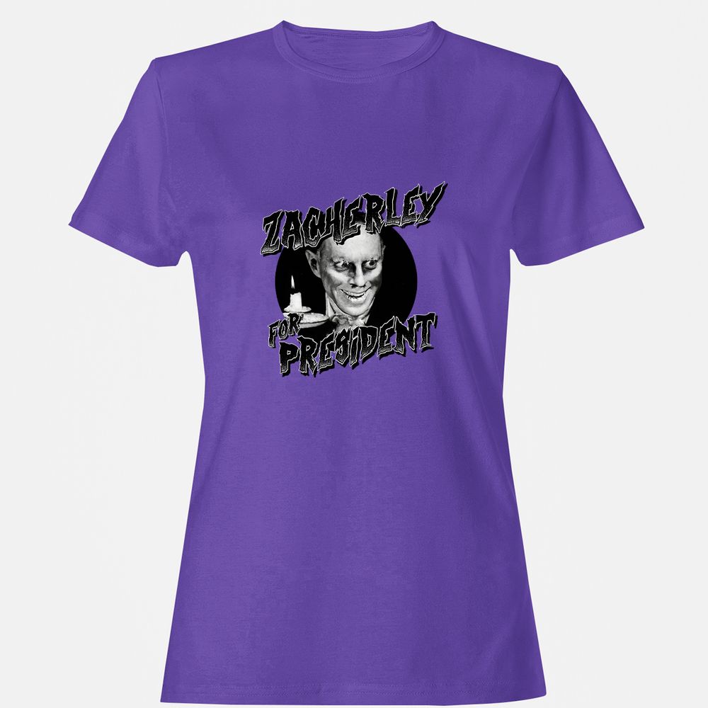 Women's T-Shirt - 1FAETPEL - Purple - 12
