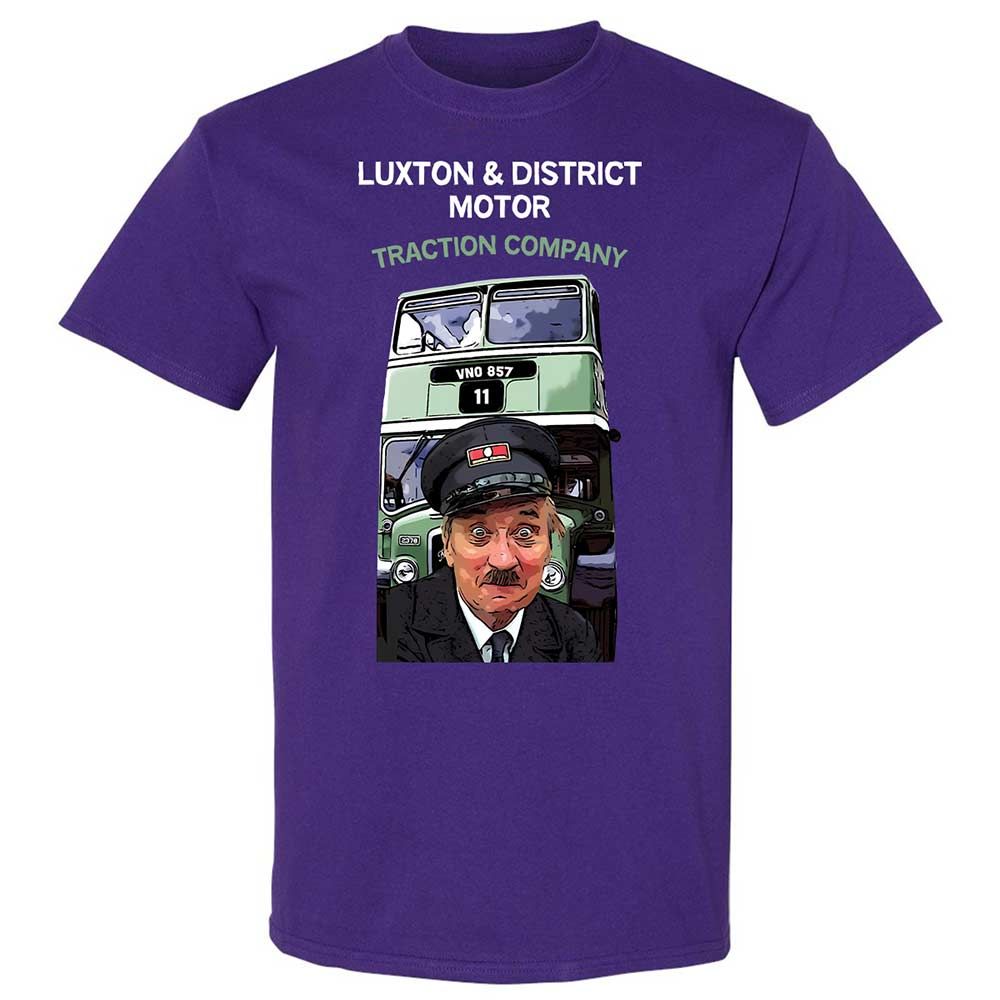 Classic Unisex T-Shirt - WL9N287K - Purple - 12