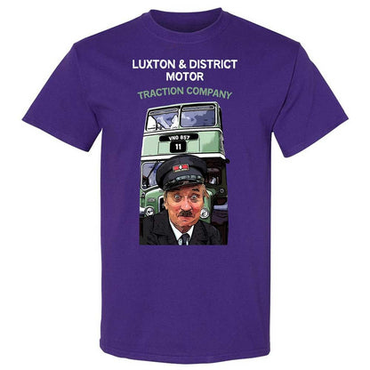 Classic Unisex T-Shirt - WL9N287K - Purple - 12