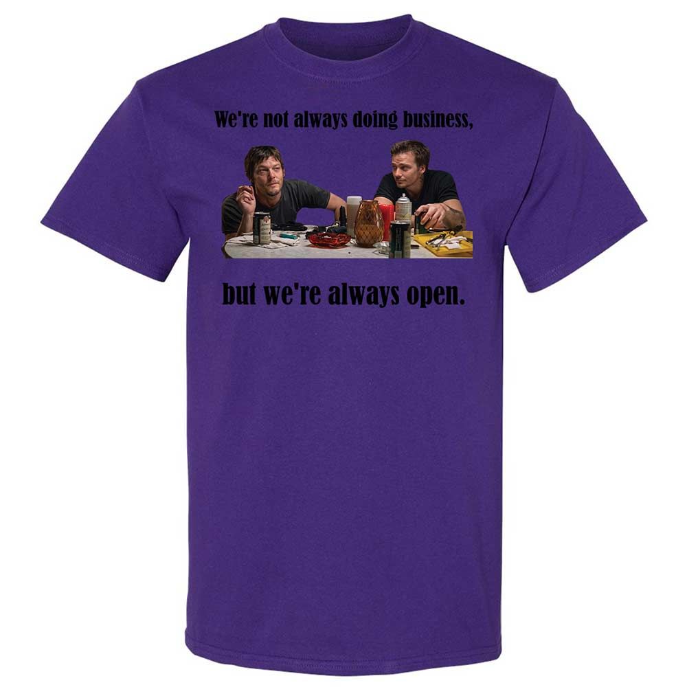 Classic Unisex T-Shirt - XTVWS3HA - Purple - 12