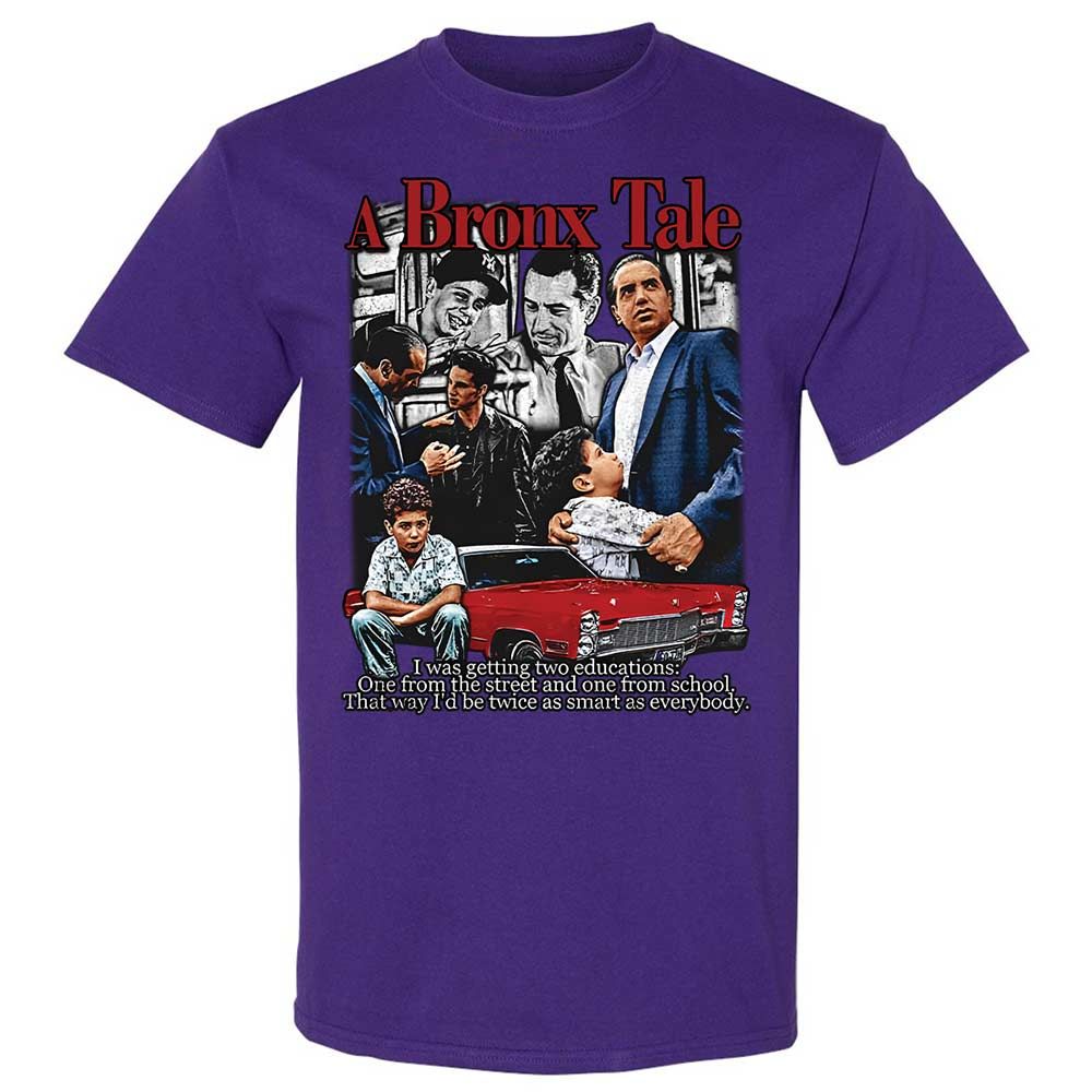 Classic Unisex T-Shirt - 4VGZS5HN - Purple - 12