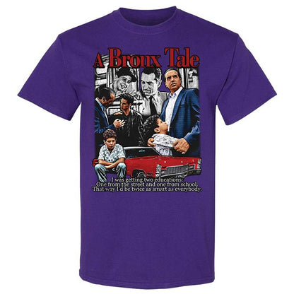 Classic Unisex T-Shirt - 4VGZS5HN - Purple - 12