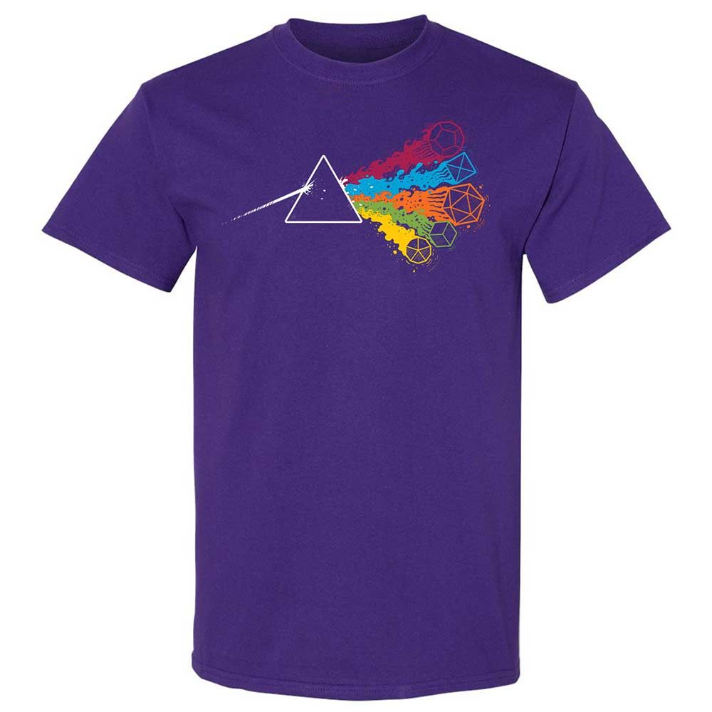 Classic Unisex T-Shirt - UAKBFQ7Y - Purple - 12