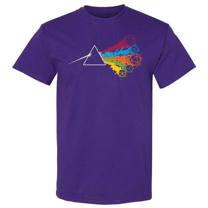 Classic Unisex T-Shirt - UAKBFQ7Y - Purple - 12