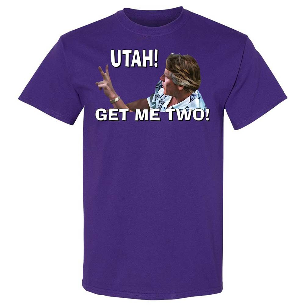 Classic Unisex T-Shirt - ECTYH2TH - Purple - 12