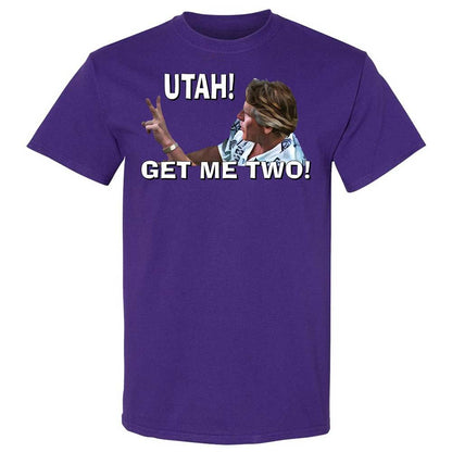 Classic Unisex T-Shirt - ECTYH2TH - Purple - 12