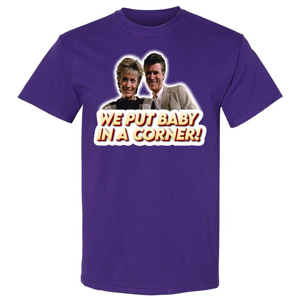 Classic Unisex T-Shirt - YE5MXB4V - Purple - 12