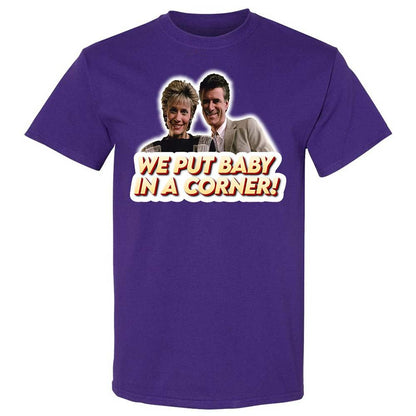 Classic Unisex T-Shirt - YE5MXB4V - Purple - 12