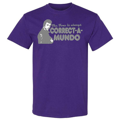 Classic Unisex T-Shirt - FZBM2WWW - Purple - 12