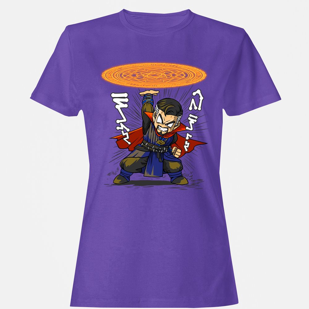 Women's T-Shirt - WNL6VCRQ - Purple - 12