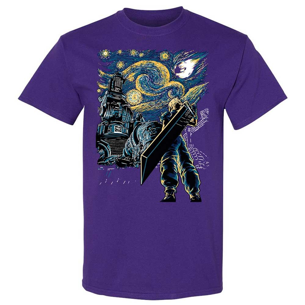 Classic Unisex T-Shirt - 9CHKNW6Q - Purple - 12