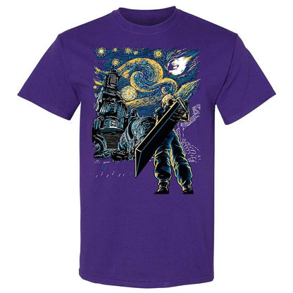 Classic Unisex T-Shirt - 9CHKNW6Q - Purple - 12
