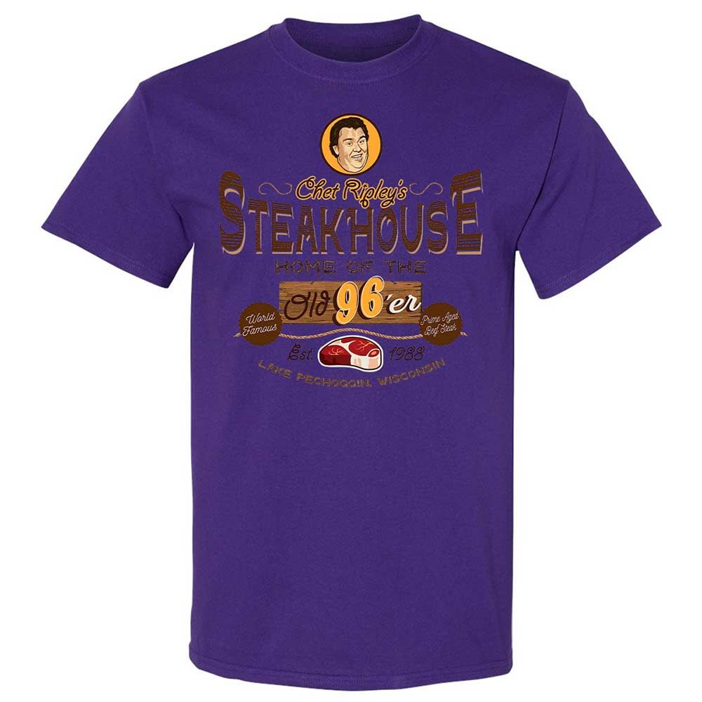 Classic Unisex T-Shirt - BPWKRWH6 - Purple - 12
