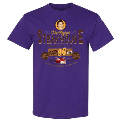 Classic Unisex T-Shirt - BPWKRWH6 - Purple - 12