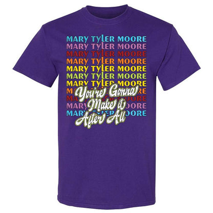 Classic Unisex T-Shirt - 6ENT9NWS - Purple - 12