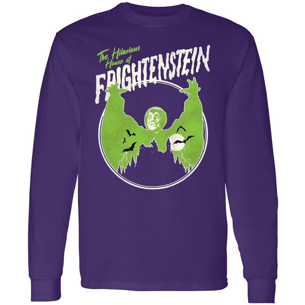 The Hilarious House of Midnight - Purple - 12