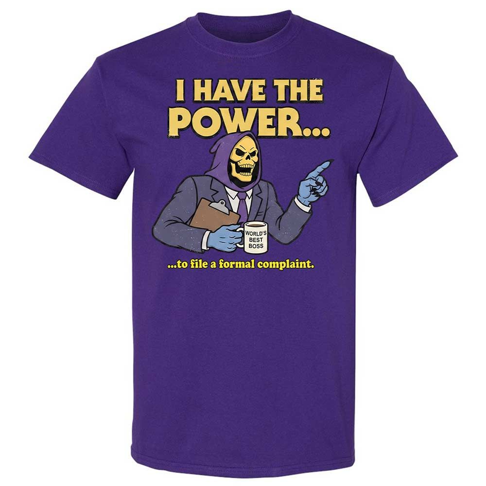 Classic Unisex T-Shirt - VMFRQWWL - Purple - 12