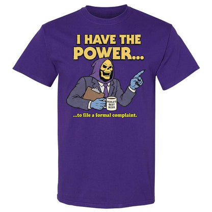 Classic Unisex T-Shirt - VMFRQWWL - Purple - 12