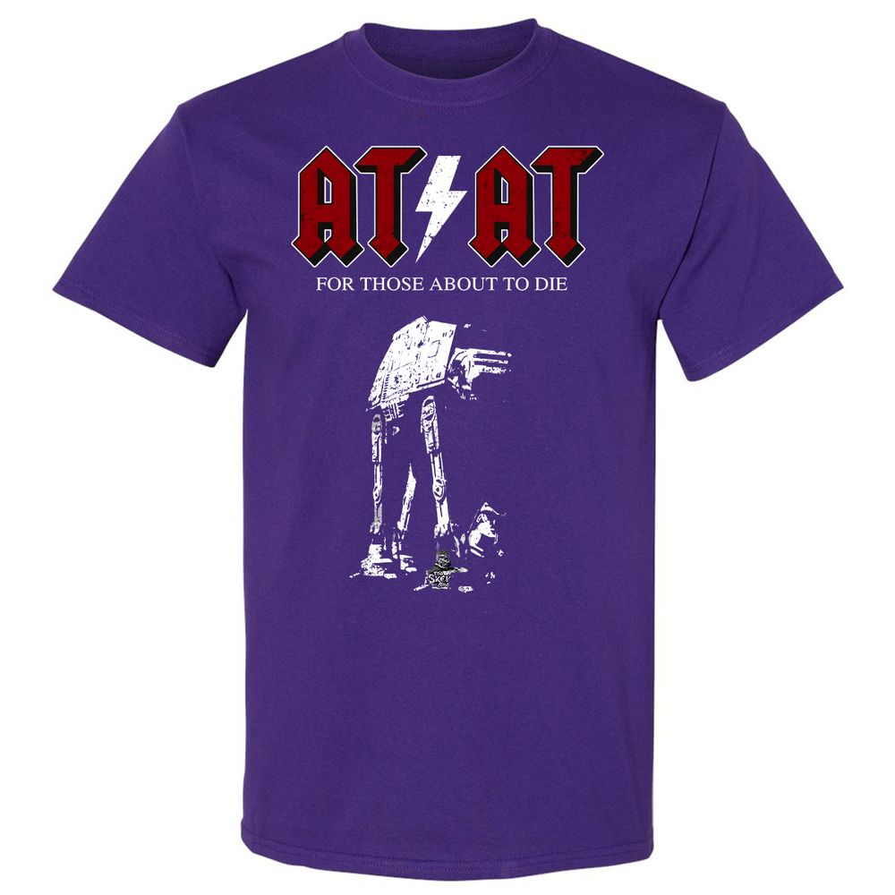 Classic Unisex T-Shirt - SAH3D7ZS - Purple - 12