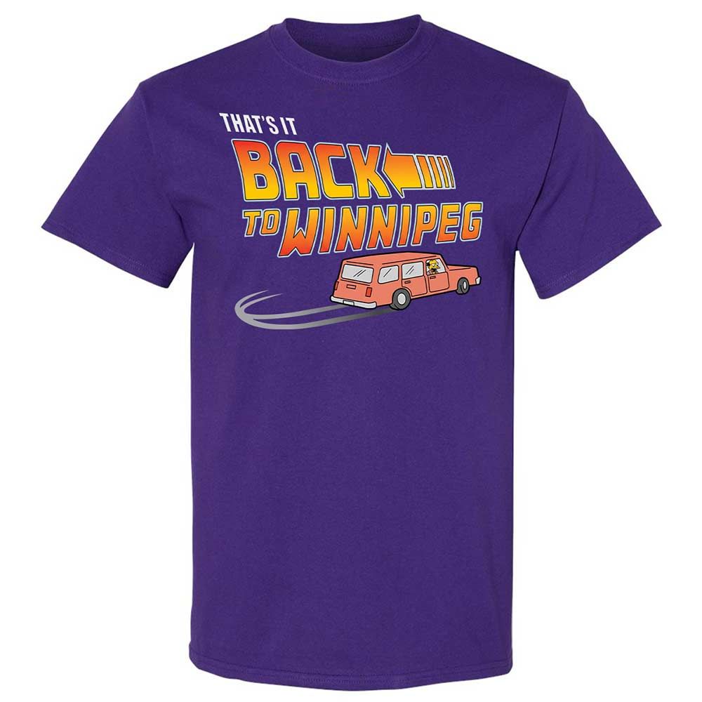 Classic Unisex T-Shirt - J1LXTJZ3 - Purple - 12