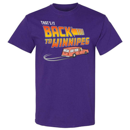 Classic Unisex T-Shirt - J1LXTJZ3 - Purple - 12