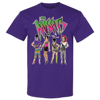 I want Jem's skull - Purple - 12