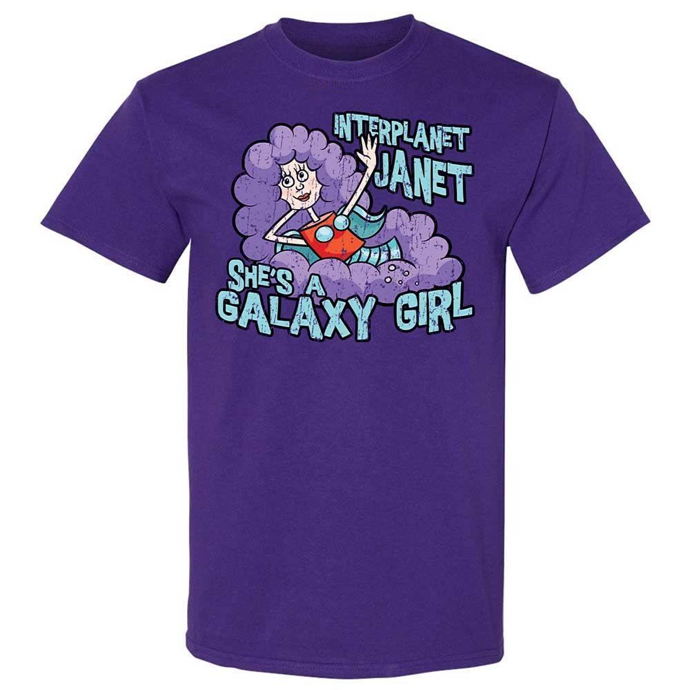 Classic Unisex T-Shirt - LAQKMU2R - Purple - 12