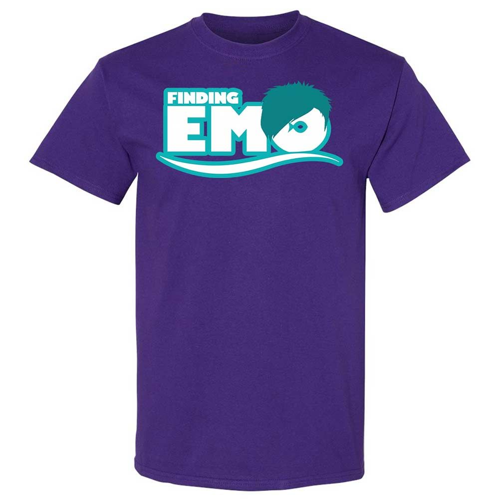 Finding Emo - Purple - 12