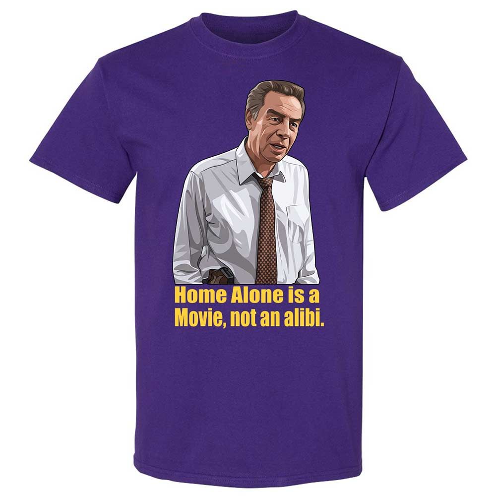 Classic Unisex T-Shirt - FVAG35PX - Purple - 12