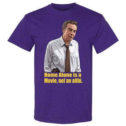 Classic Unisex T-Shirt - FVAG35PX - Purple - 12