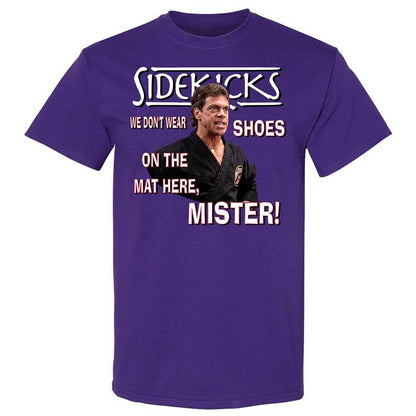 Classic Unisex T-Shirt - AELXBR5S - Purple - 12