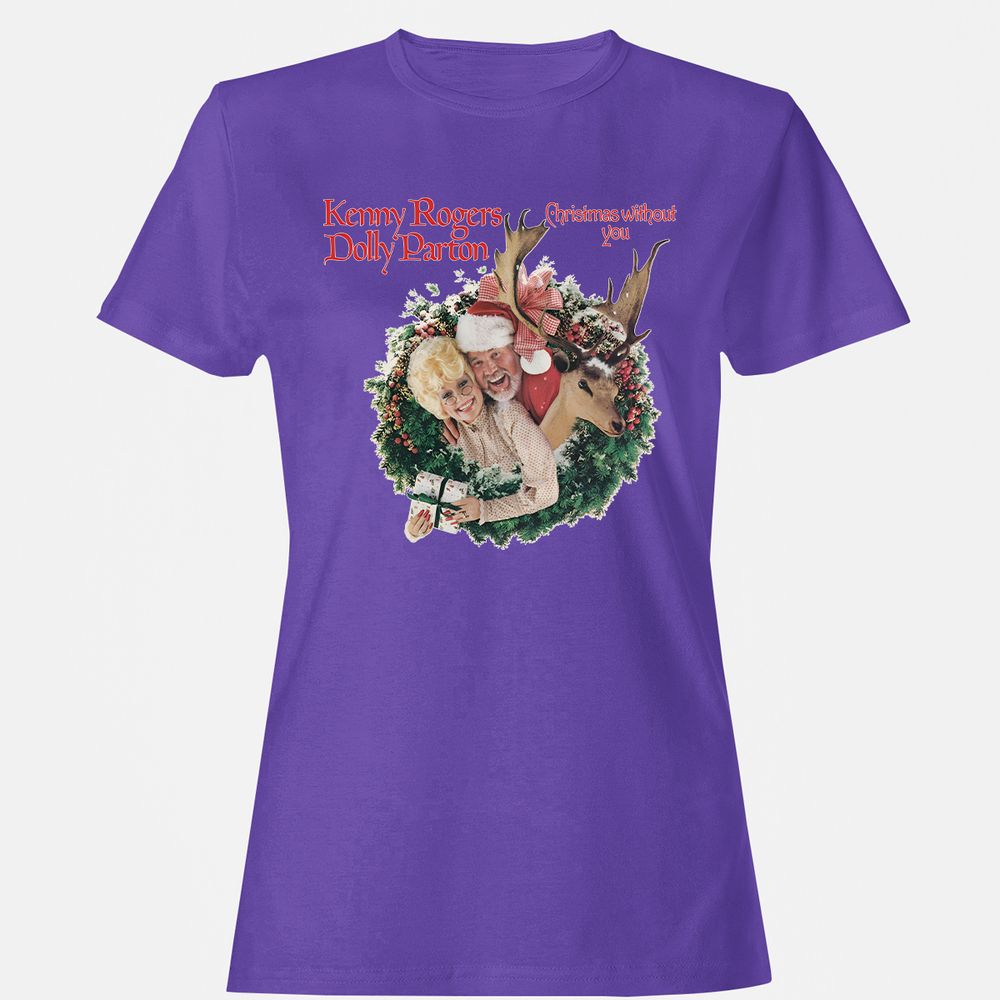 Kenny Dolly - Purple - 12