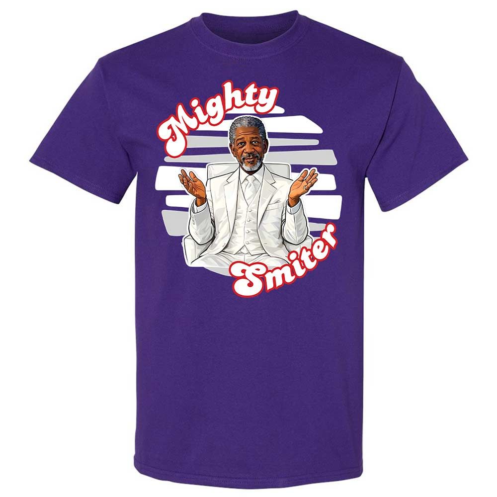 Mighty Smiter - Purple - 12
