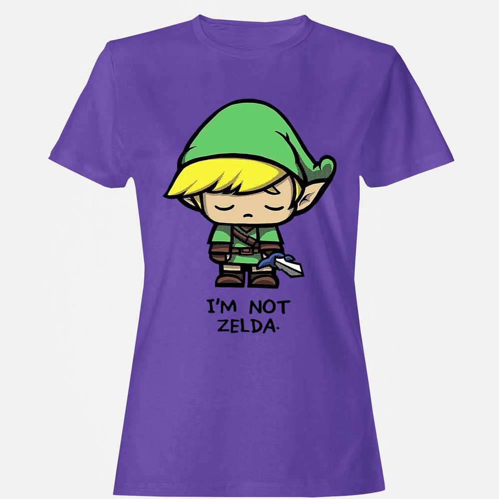 Women's T-Shirt - H9W9P12N - Purple - 12