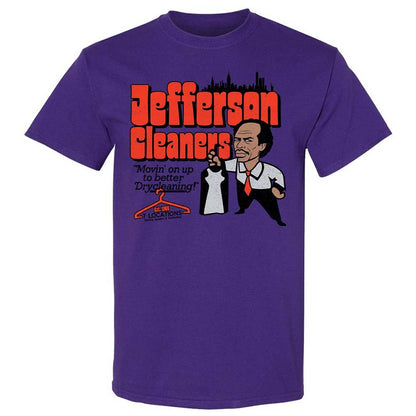 Classic Unisex T-Shirt - 8G2AEDQN - Purple - 12