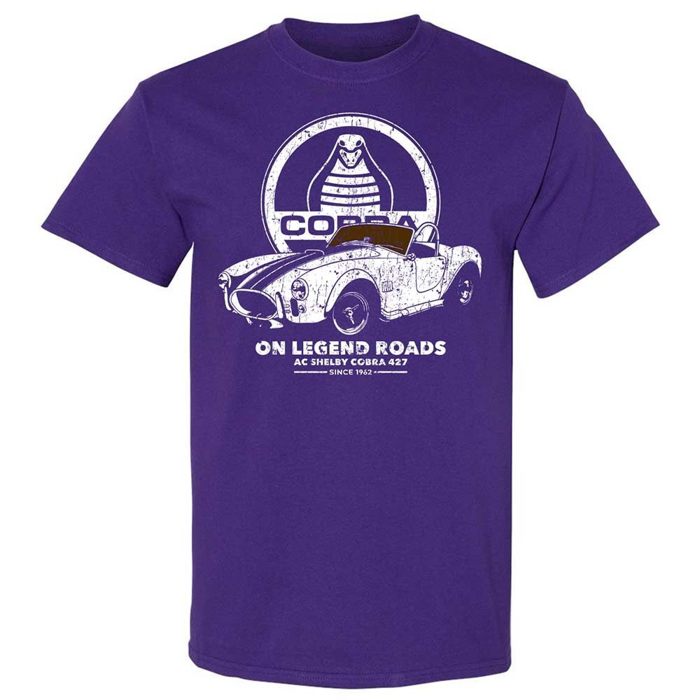 Classic Unisex T-Shirt - V86VGF9K - Purple - 12