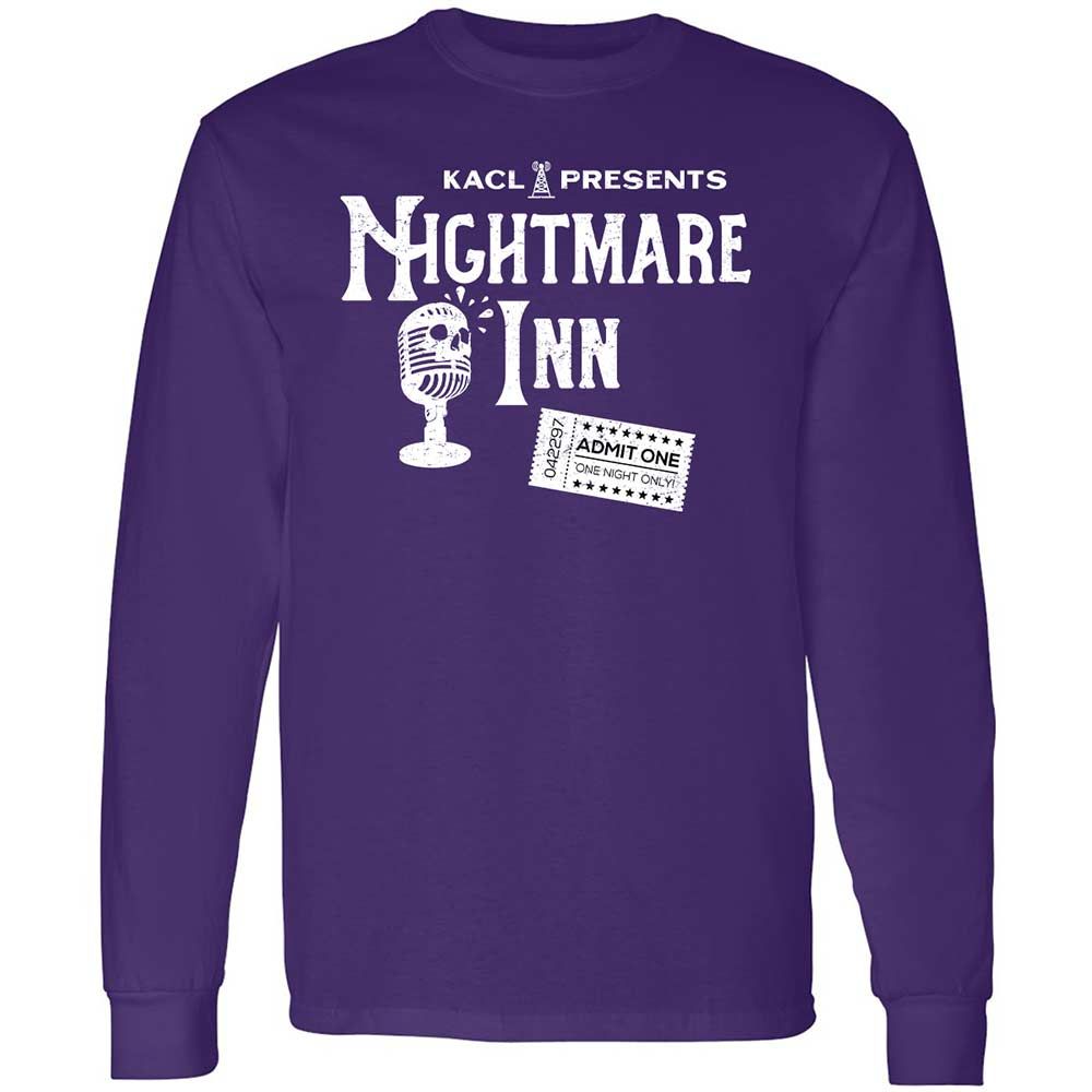 Nightmare Inn - Purple - 12