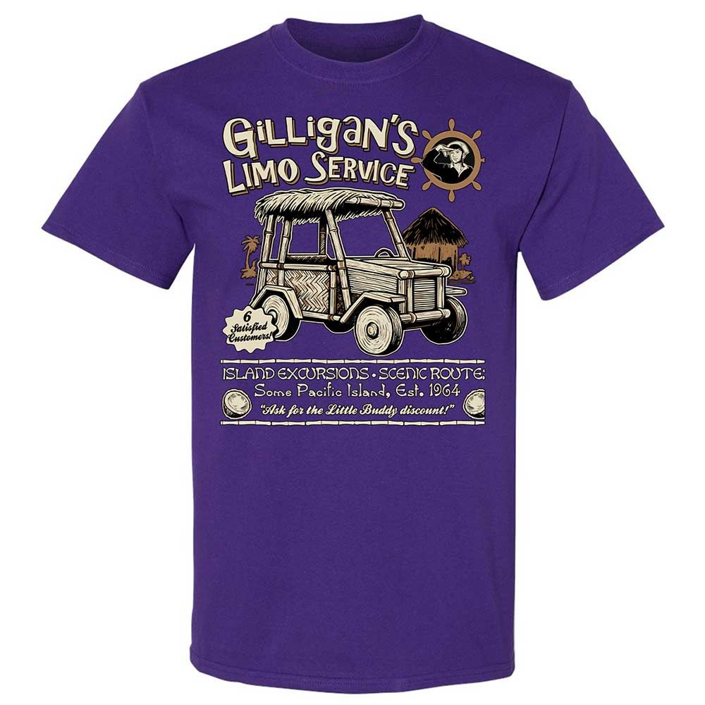 Classic Unisex T-Shirt - 2H9JBJY6 - Purple - 12