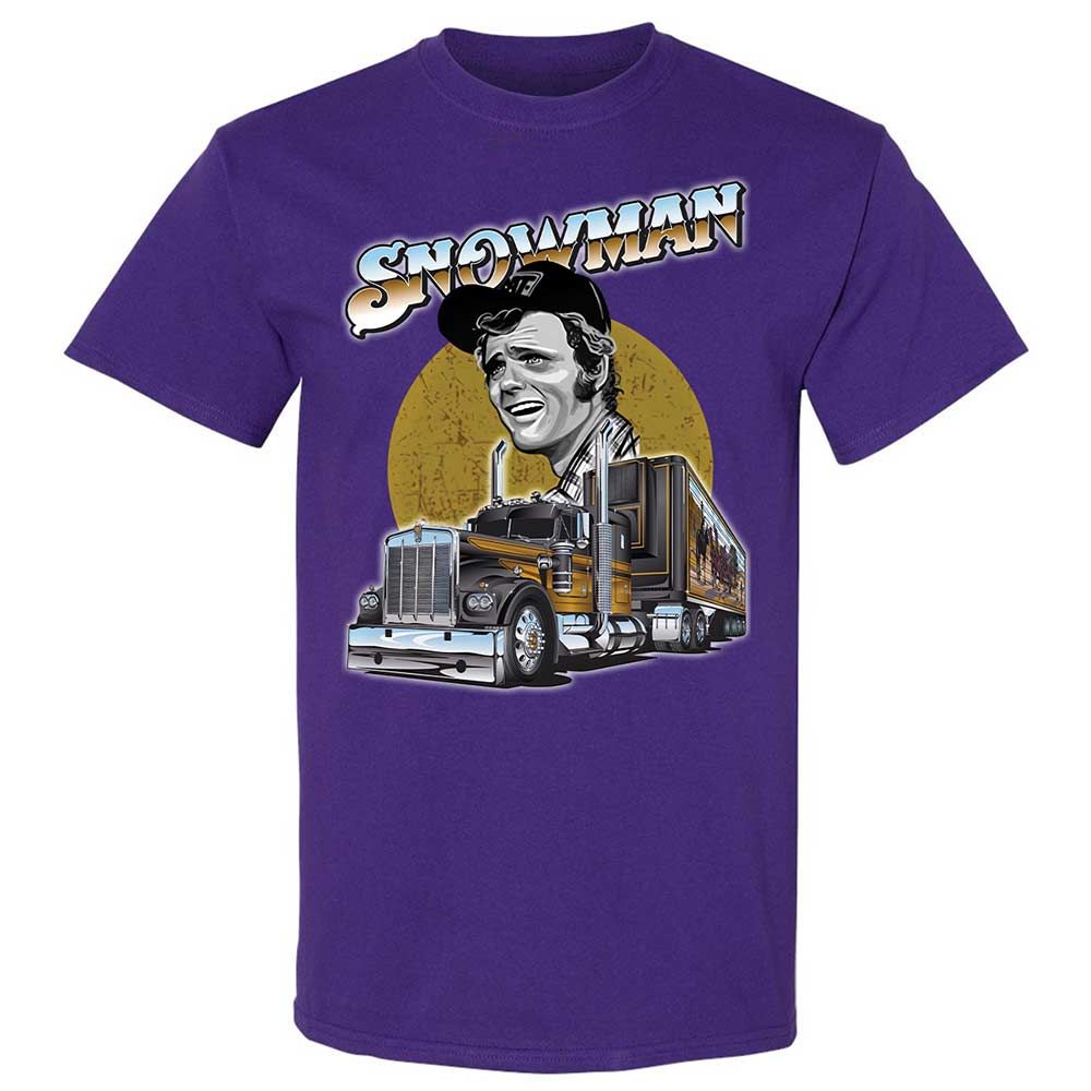 Classic Unisex T-Shirt - PY8SB9SN - Purple - 12