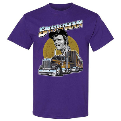 Classic Unisex T-Shirt - PY8SB9SN - Purple - 12