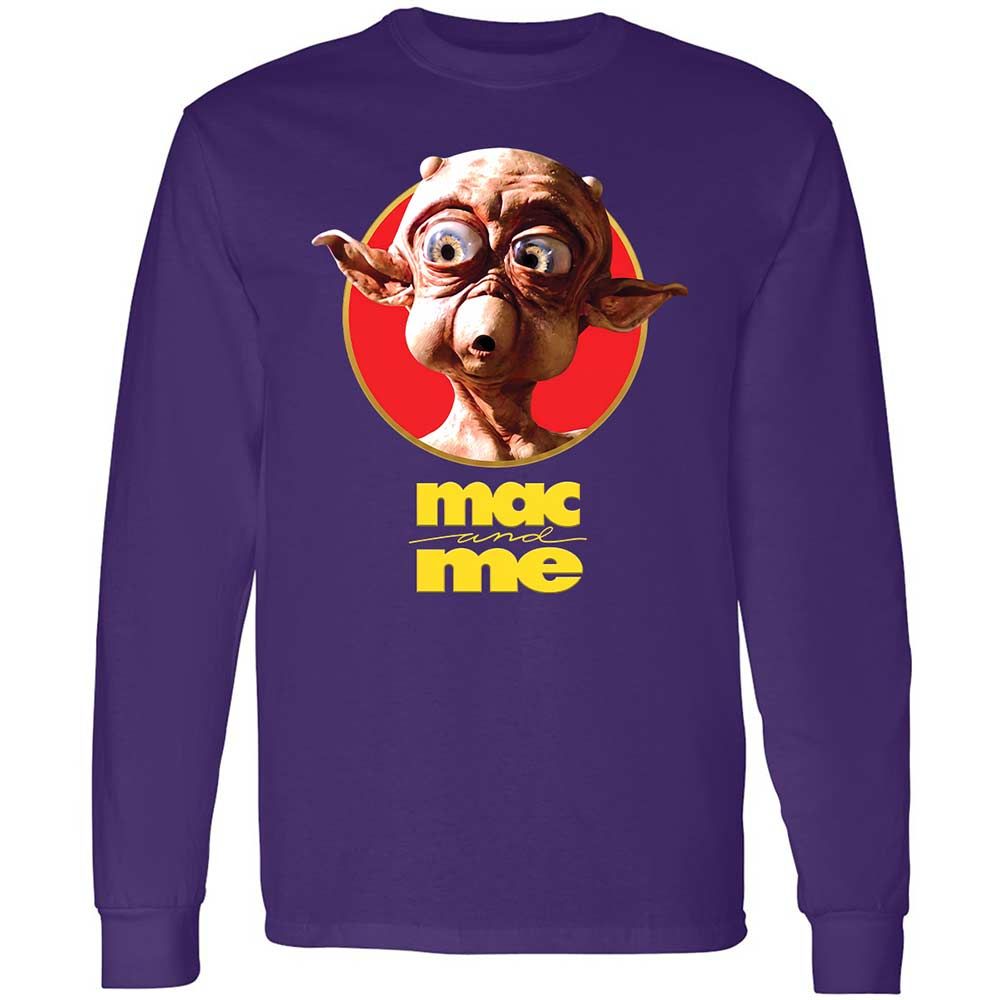 Mac And Me - Purple - 12