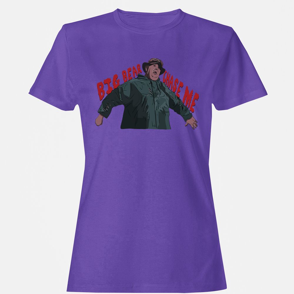 Women's T-Shirt - PJA61SMX - Purple - 12