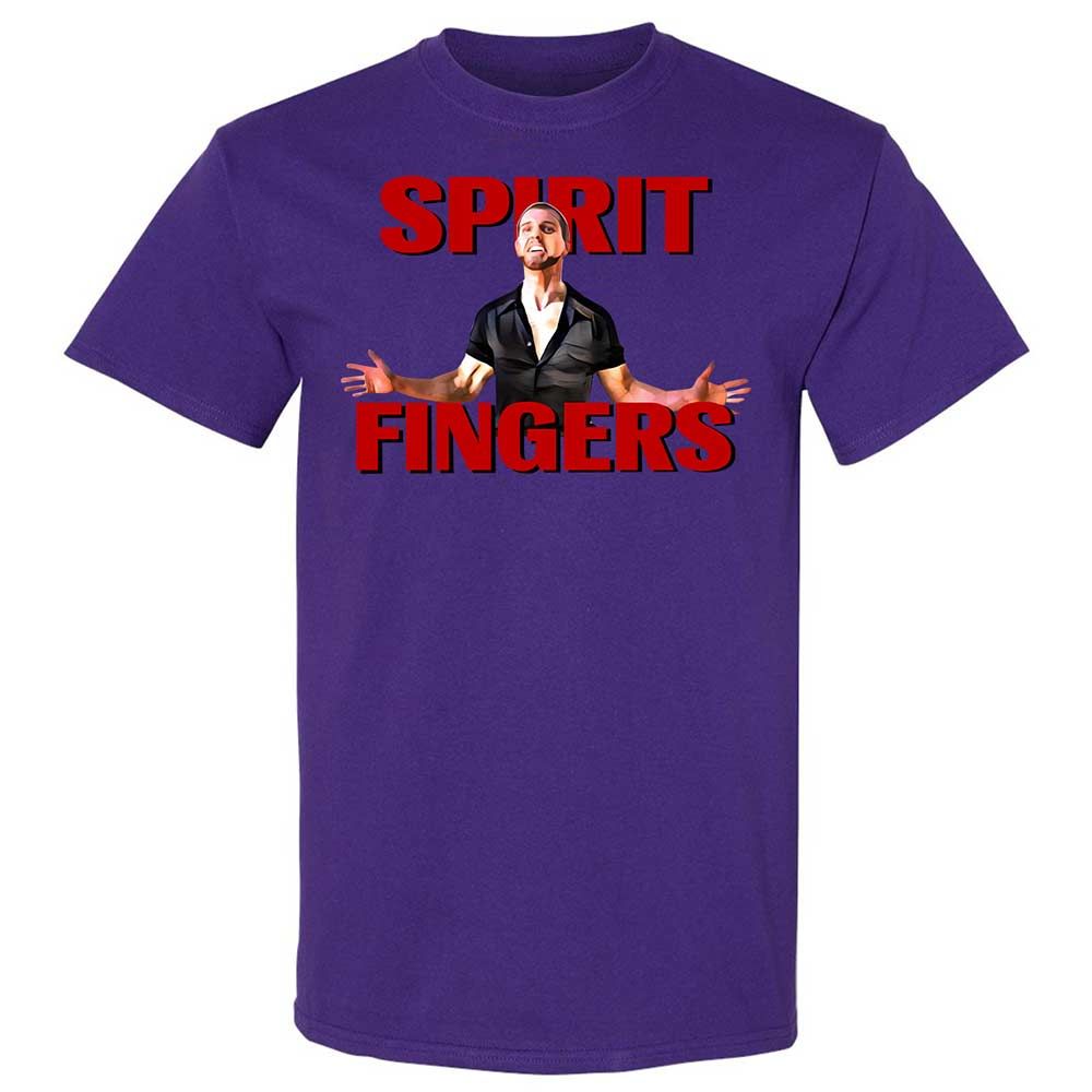 Classic Unisex T-Shirt - P7PH39WV - Purple - 12