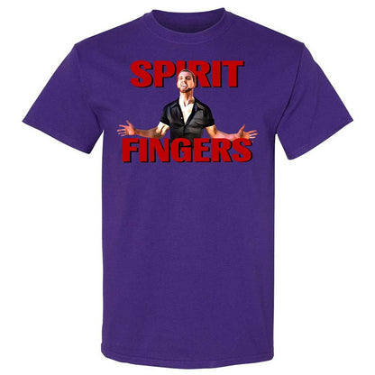 Classic Unisex T-Shirt - P7PH39WV - Purple - 12